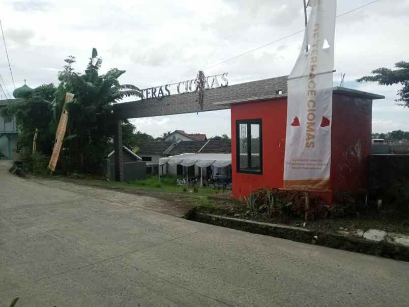 Dijual Rumah Mewah Pinggir Jalan Dekat Stasiun Bogor