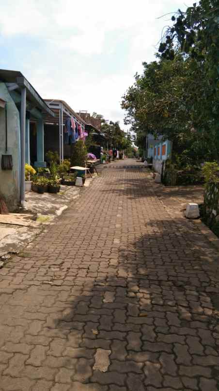 Tanah Kavling Luas Sudah Shm Siap Bangun