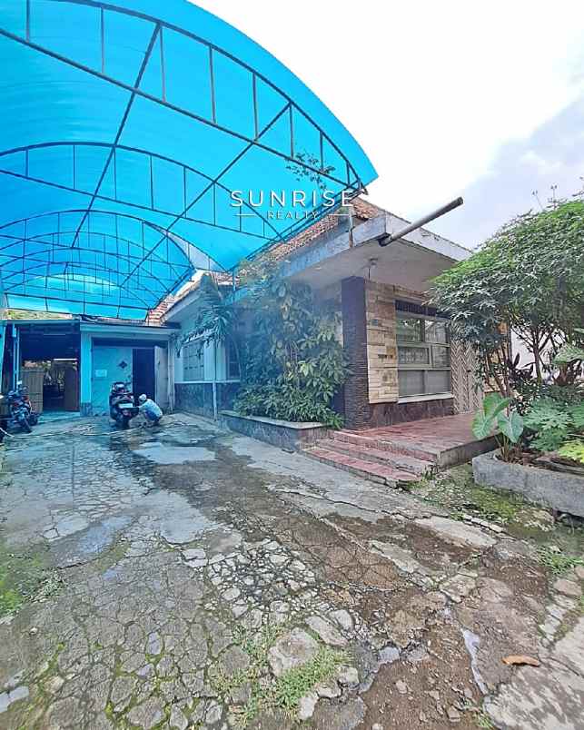 Rumah Hitung Tanah Di Senopati Scbd Kebayoran Baru Jakarta Selatan