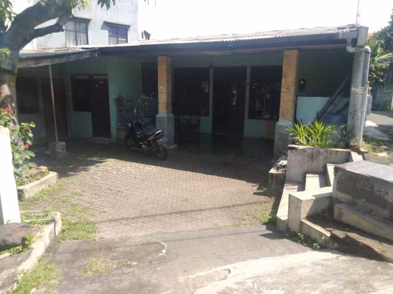 Rumah Siap Huni Candisari Semarang