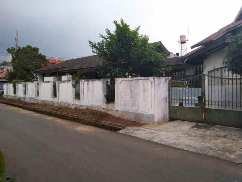 Dijual Tanah Bonus Bangunan Di Pondok Pinang Kebayoran Lama Jakarta S