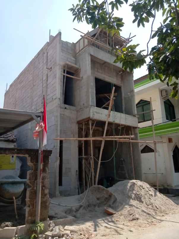 Rumah Murah Pondok Kelapa Duren Sawit Jakarta Timur