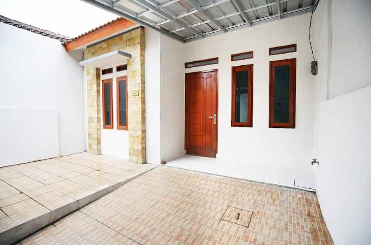 Pas Rumah Graha Segovia Citra Raya Lt Shm Bagus Banget