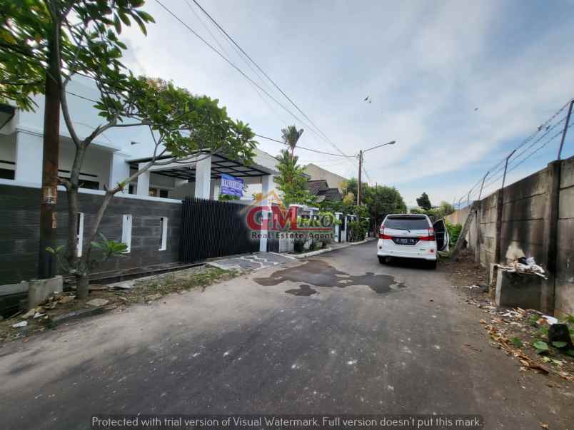 674 Rumah Minimalis 2 Lantai Di Kawaluyaan Indah Soekarno Hatta