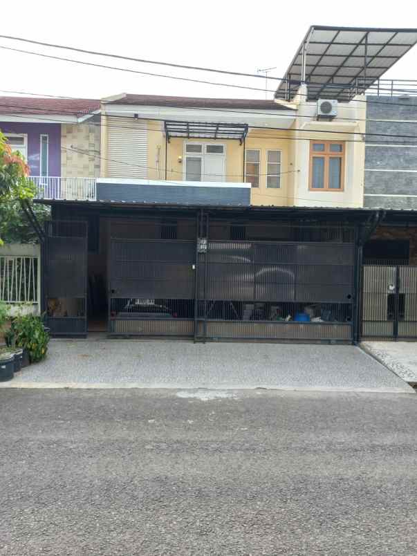 Rumah Sektor C Gading Serpong Lt Shm