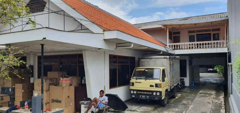 Rumah Hitung Tanah Di Karet Kuningan 450 Meter Ke Jalan Rasuna Said