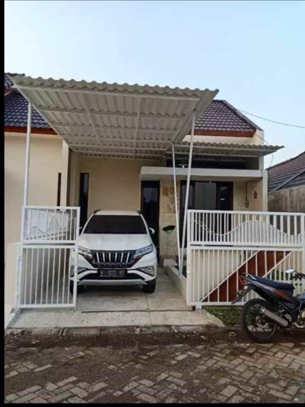 Rumah Luas Aman Nyaman Plus Perabotan Nego Di Villa Bukit Tidar Malang