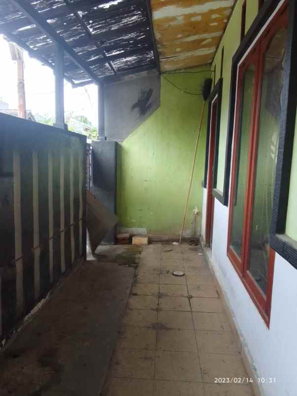 Rumah Dijual Murah Bagus Di Taman Wisma Asri 1 Bekasi Utara