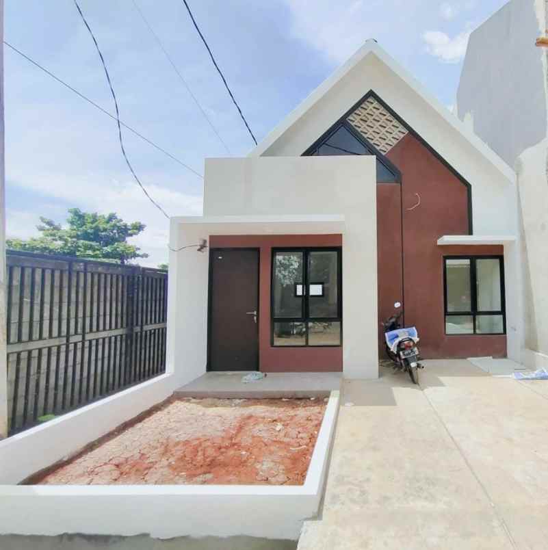 Rumah Cantik 200 Jutaan Di Sawangan Depok