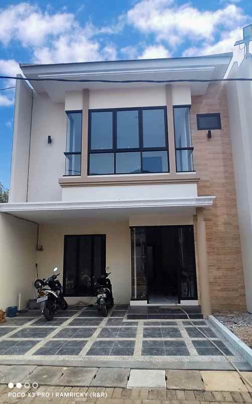 Rumah Murah Cluster Jatiasih Bekasi