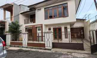Dijual Rumah Murah Komplek Bahagia Permai Margacinta Buahbatu Bandung