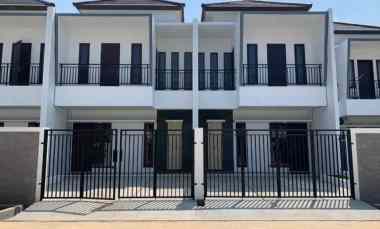 Rumah Siap Huni Termurah dekat Toll di Pondok Cabe Tangsel