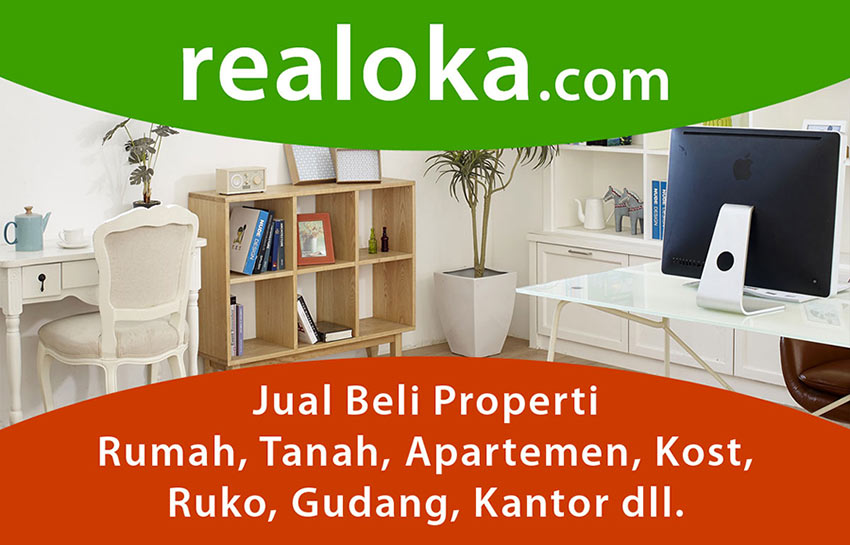 Situs Jual Beli Properti Di Seluruh Indonesia