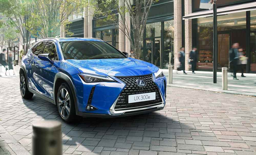 Lexus UX 300 e