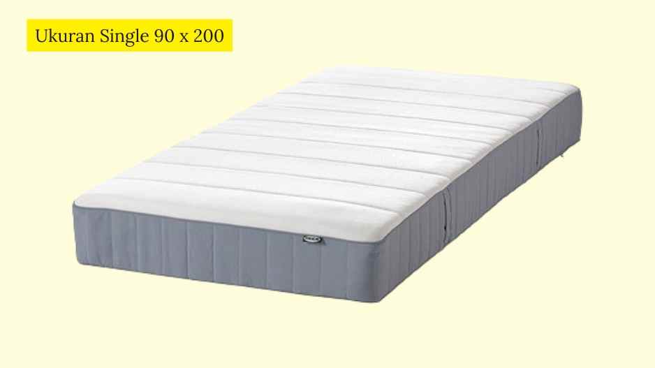 Ukuran Single 90 x 200