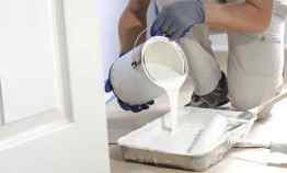 cat tembok, cat rumah, cara menghitung, simulasi, kebutuhan cat