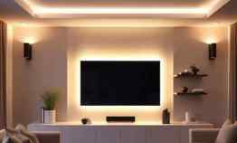led strip, cara pasang led, lampu led, tutorial led