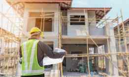 harga borongan rumah per meter plus material