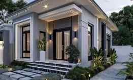 kombinasi warna, cat rumah, abu-abu muda, eksterior rumah, cat tembok