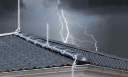 pemasangan penangkal petir