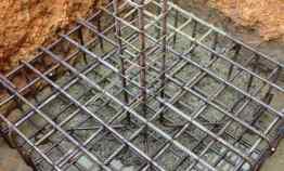 pondasi cakar ayam yang benar