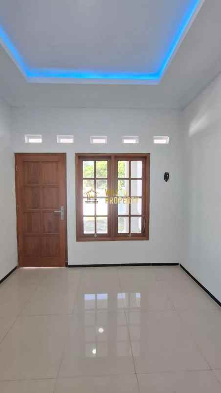 2 unit rumah baru siap huni di kalasan sleman