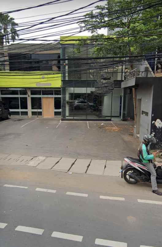 300meter ke jl tb simatupang area komersil