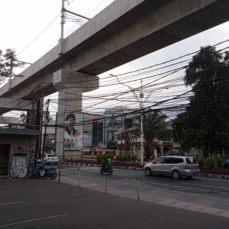 300meter ke jl tb simatupang area komersil