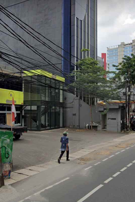 300meter ke jl tb simatupang area komersil