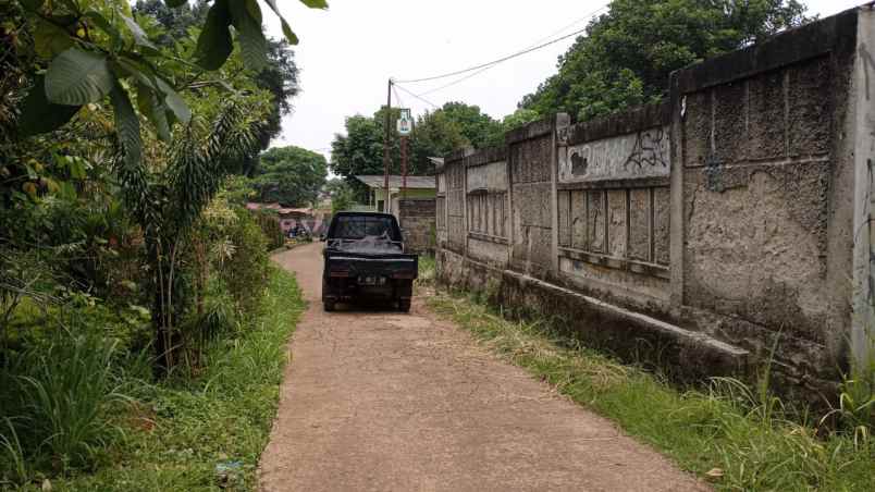 50meter dari jalan raya nempel perumahan