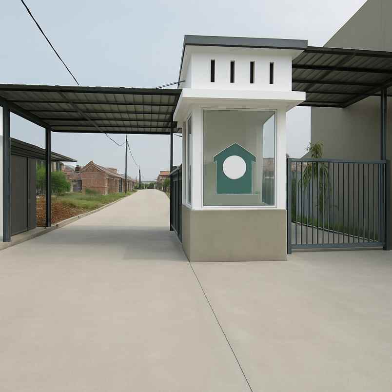 ada hunian mewwah dp ringan yuk klik rumah ini buruaan