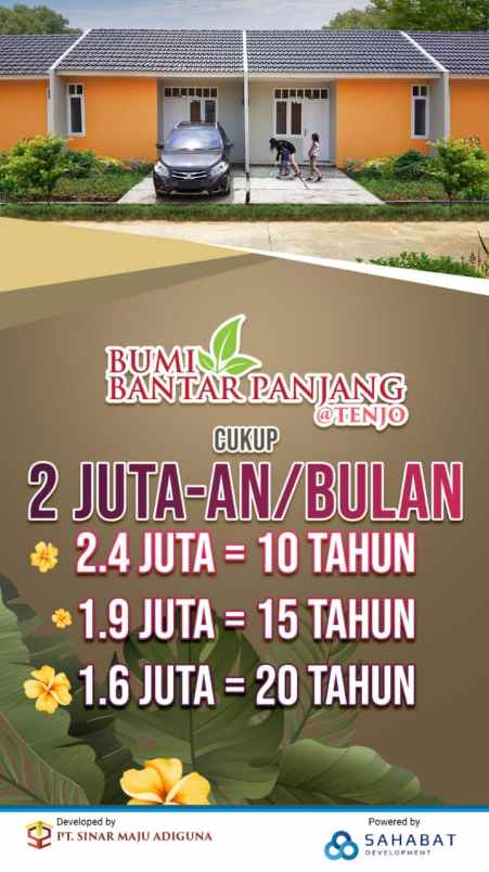 apartemen bantar panjang kec