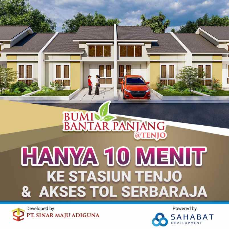 apartemen bantar panjang kec