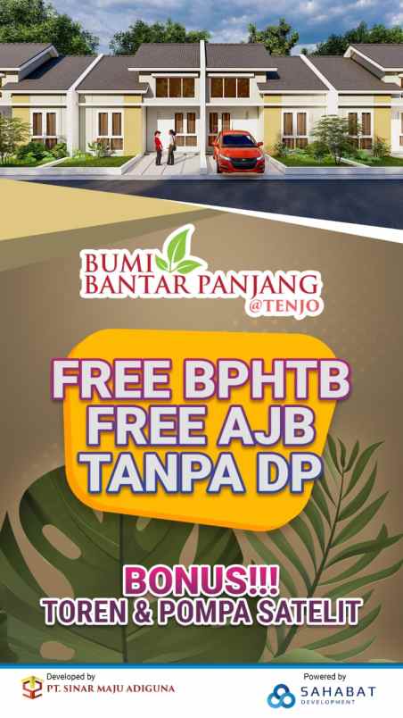 apartemen bantar panjang kec