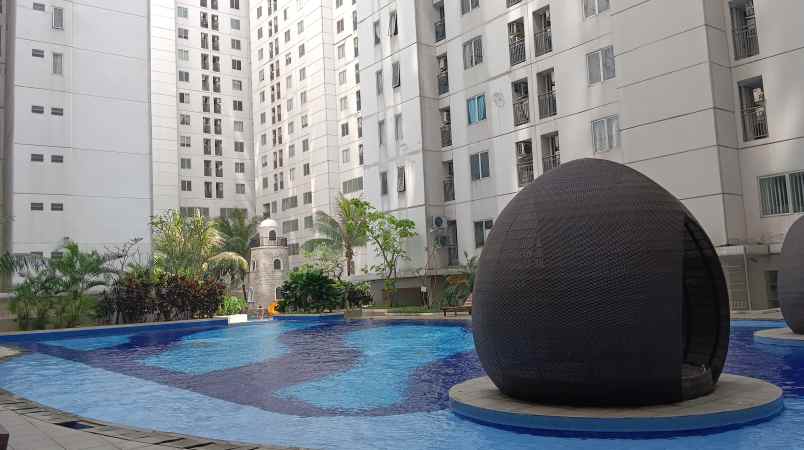 apartemen bassura city unit geranium