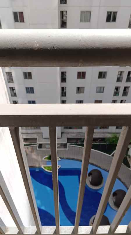 apartemen bassura city unit geranium