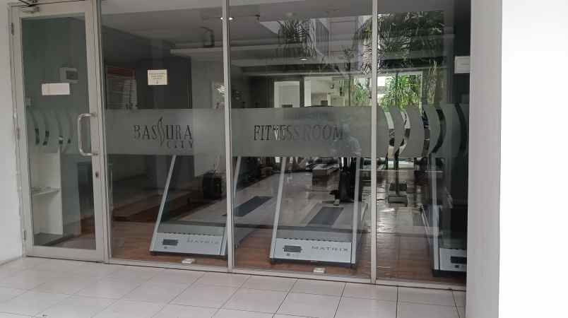 apartemen bassura city unit geranium