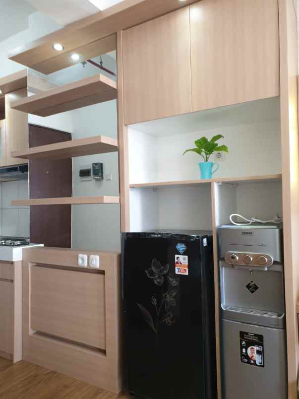 apartemen cikarang utara bekasi jawa