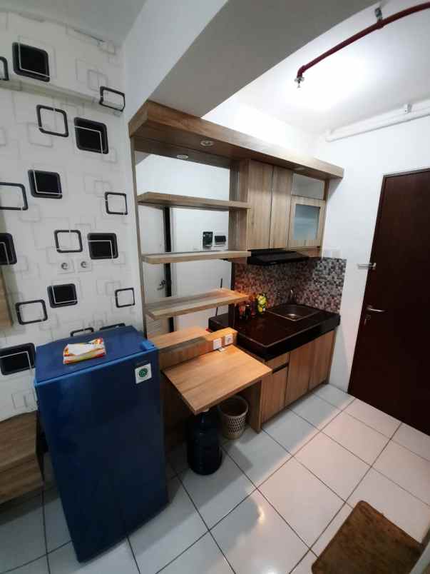 apartemen cikarang utara bekasi jawa