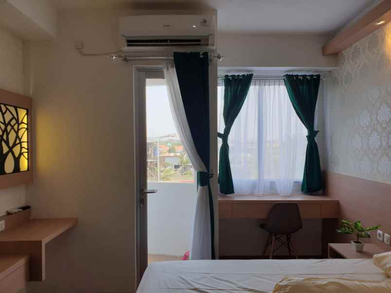 apartemen cikarang utara bekasi jawa