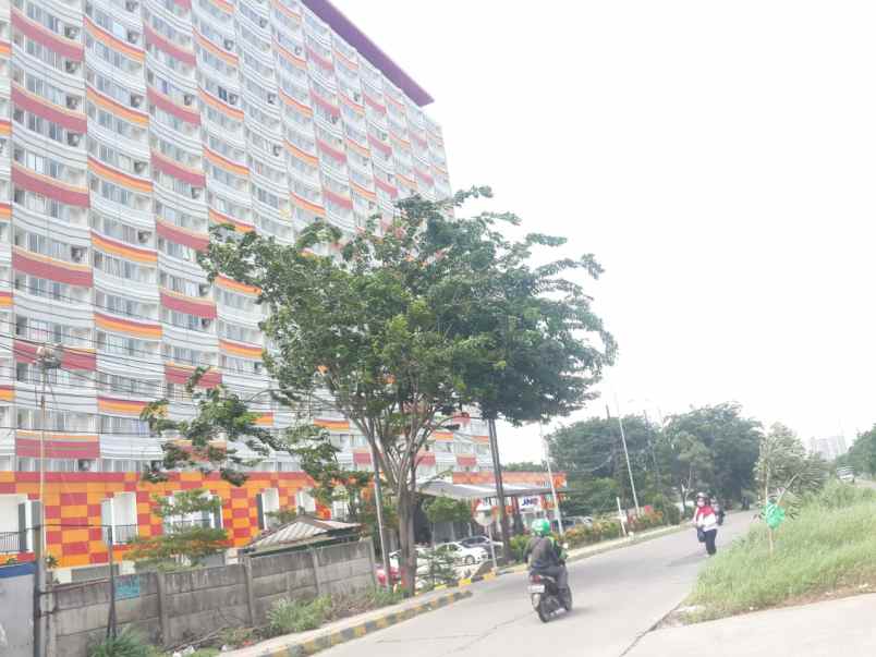 apartemen cikarang utara bekasi jawa