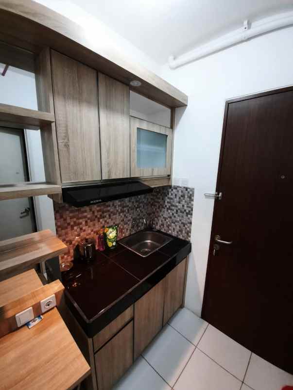 apartemen cikarang utara bekasi jawa