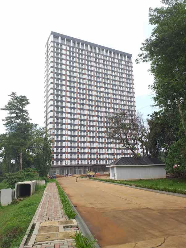 apartemen dekat bintaro dan stasiun