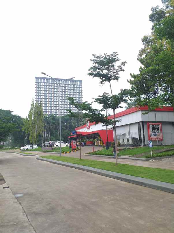 apartemen dekat bintaro dan stasiun