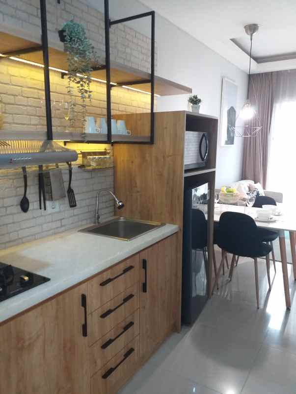 apartemen dekat bintaro dan stasiun