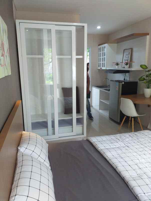 apartemen dekat bintaro dan stasiun