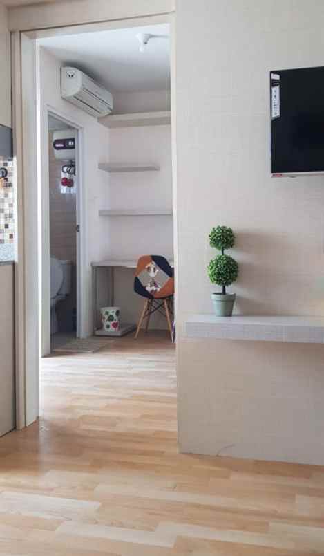 apartemen educity 2 unit jadi 1 tower yale