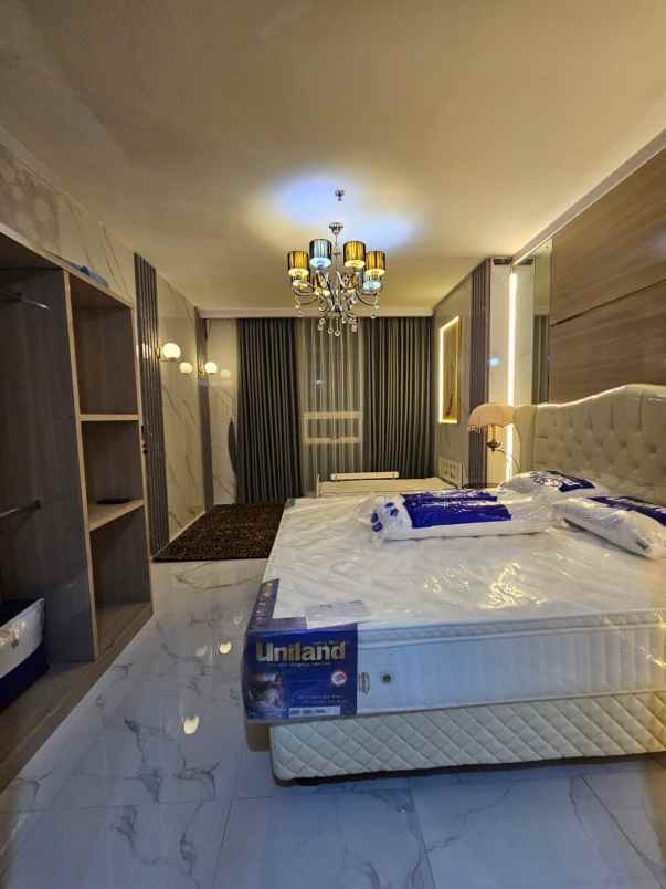 apartemen fully furnished ancol mansion jakarta utara