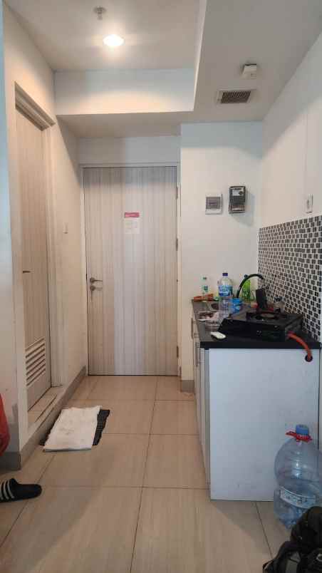 apartemen grand kamala lagoon luas 26m2