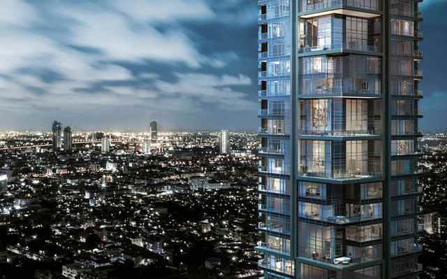 apartemen jl setiabudi tengah